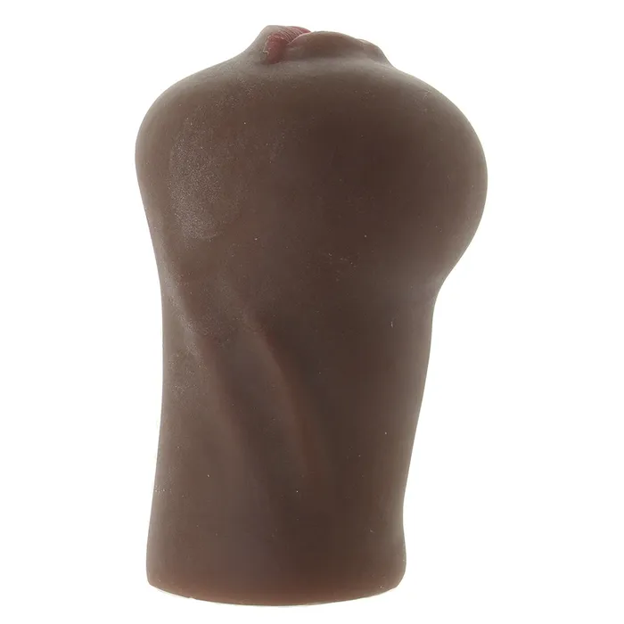 Stroke It Anatomical Mouth Stroker in Brown CalExotics Male Sex Toys Stroke It Anatomical Mouth Stroker in Brown CalExotics Male Sex Toys