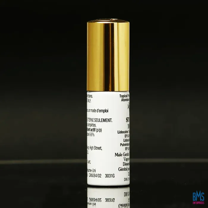 Stud 100 Delay Spray For Men 12g Stud 100 Female Sex Toys