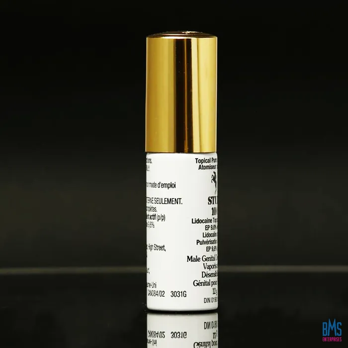 Stud 100 Delay Spray For Men 12g Stud 100 Female Sex Toys