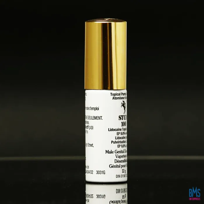 Stud 100 Delay Spray For Men 12g Stud 100 Female Sex Toys