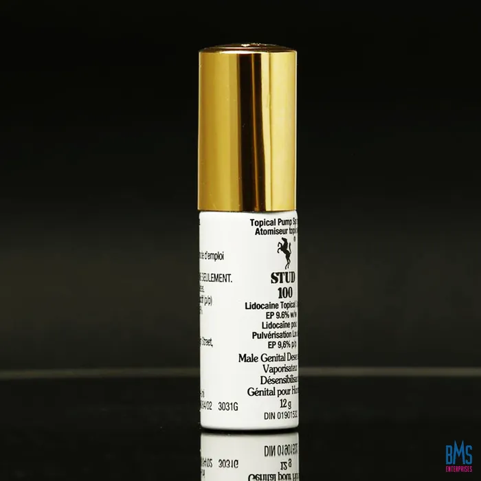 Stud 100 Delay Spray For Men 12g Stud 100 Female Sex Toys