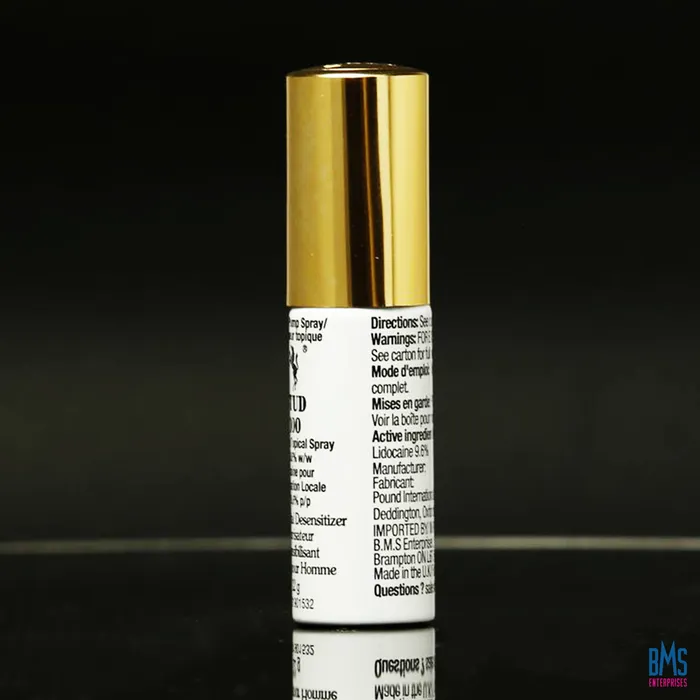 Stud 100 Delay Spray For Men 12g Stud 100 Female Sex Toys