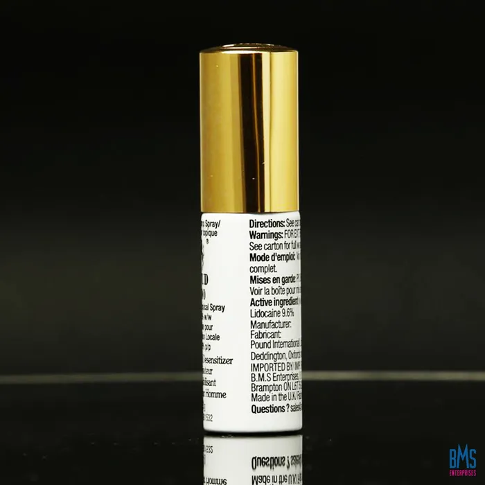 Stud 100 Delay Spray For Men 12g Stud 100 Female Sex Toys