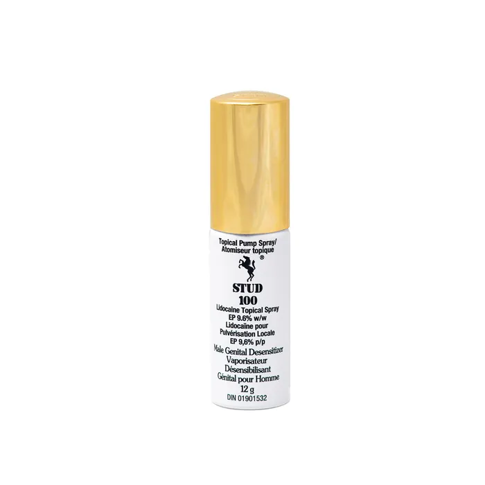 Stud 100 Delay Spray For Men 12g Stud 100 Female Sex Toys