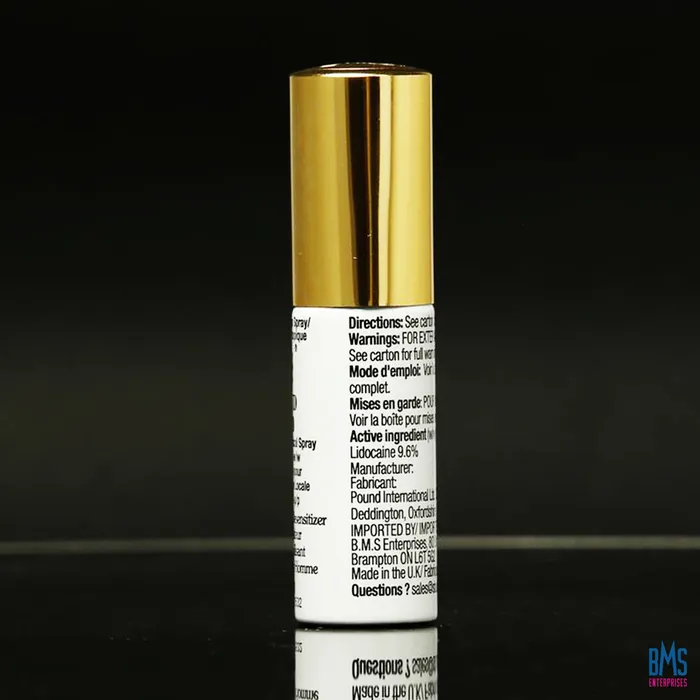 Stud 100 Delay Spray For Men 12g Stud 100 Female Sex Toys