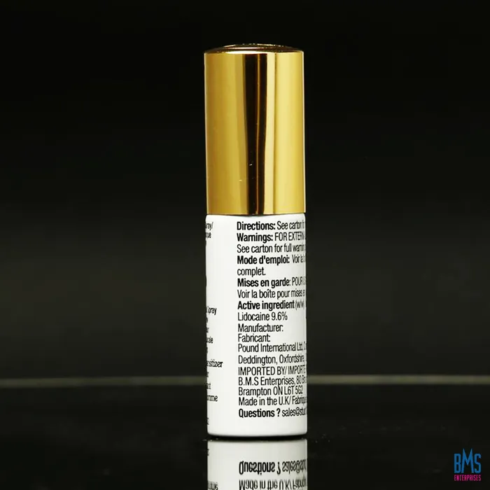 Stud 100 Delay Spray For Men 12g Stud 100 Female Sex Toys