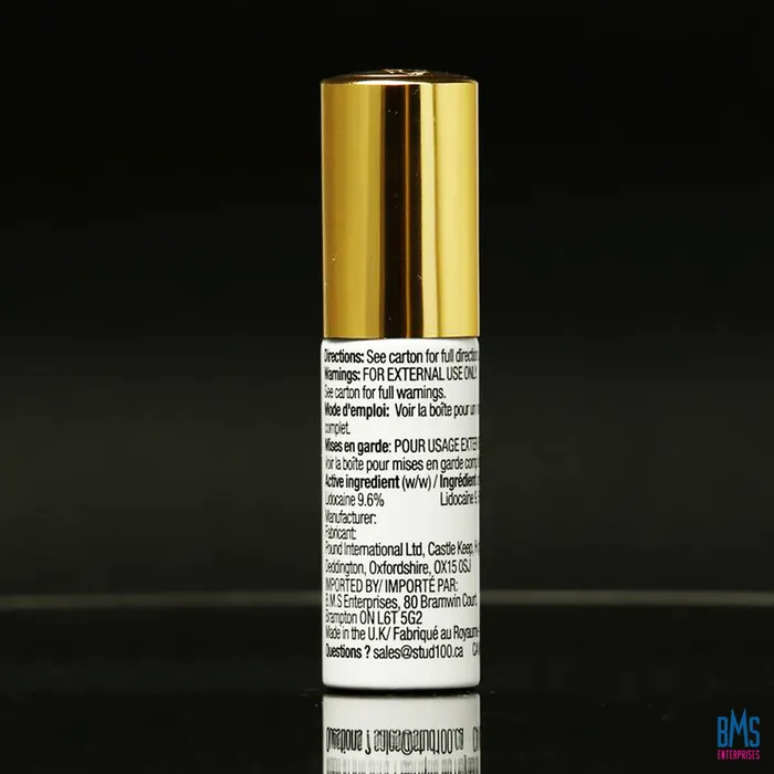 Stud 100 Delay Spray For Men 12g Stud 100 Female Sex Toys