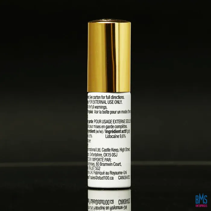 Stud 100 Delay Spray For Men 12g Stud 100 Female Sex Toys