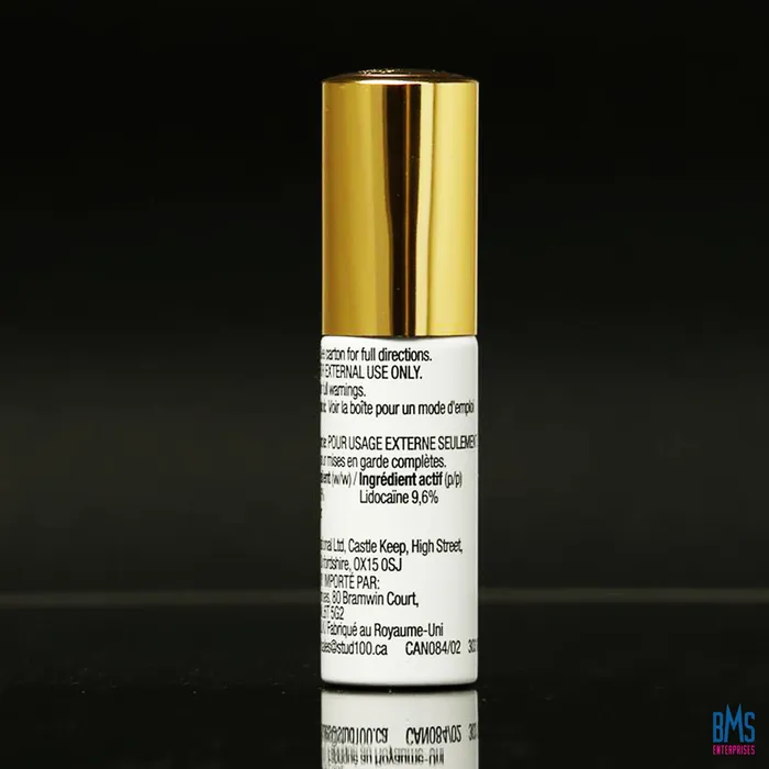 Stud 100 Delay Spray For Men 12g Stud 100 Female Sex Toys