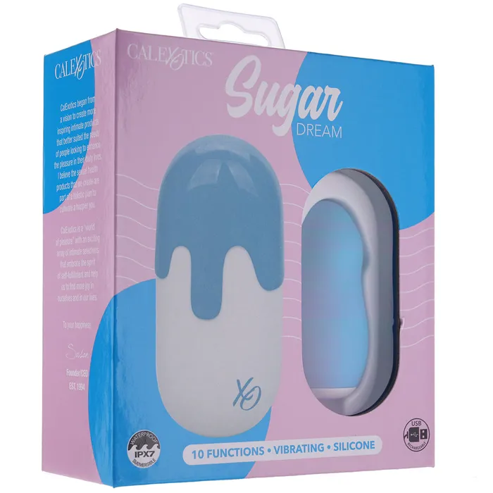 Sugar Dream Smooth Vibe CalExotics Vibrators