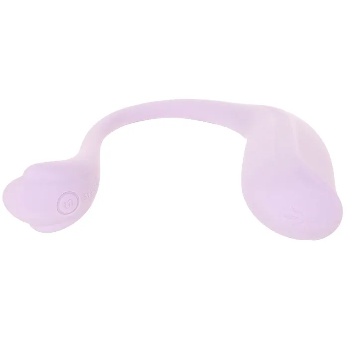 Svakom Vibrators Phoenix Neo 2 App Controlled Vibe in Pastel Lilac