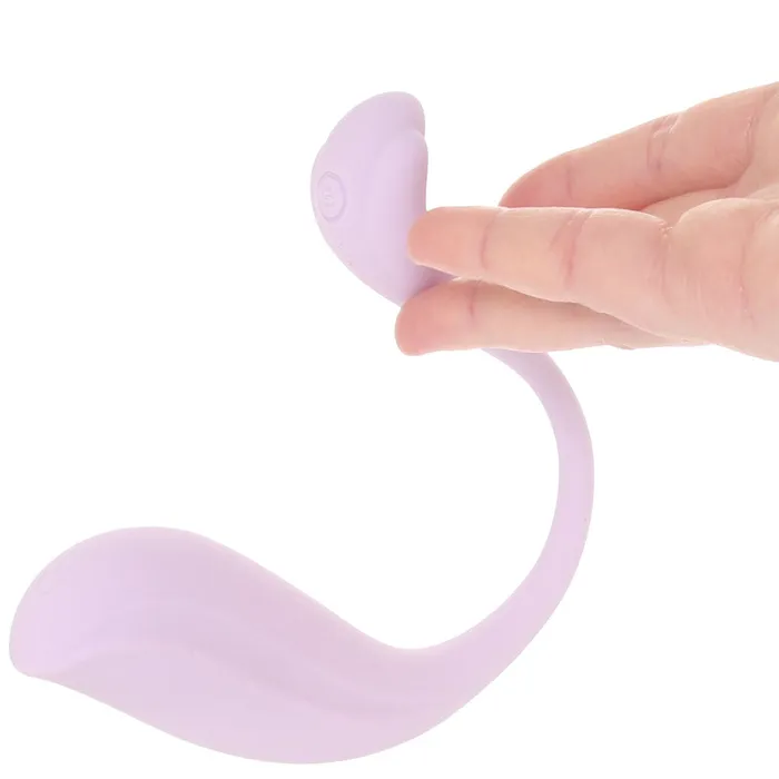 Svakom Vibrators Phoenix Neo 2 App Controlled Vibe in Pastel Lilac
