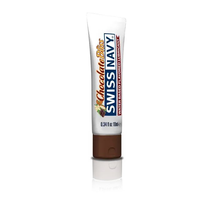 Swiss Navy Chocolate Bliss 10ml Swiss Navy Vibrators