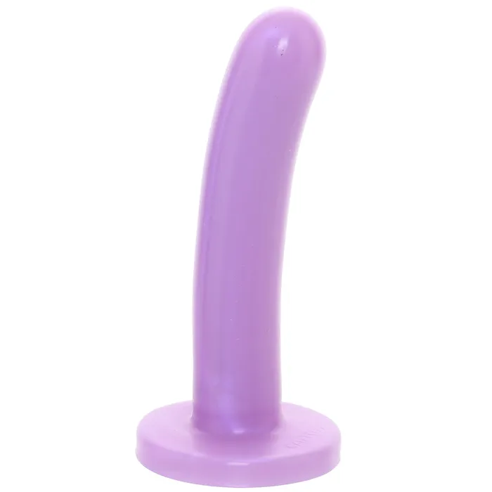 Tantus Dildos Silk Medium Dildo in Purple Haze