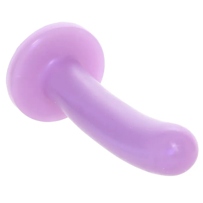 Tantus Dildos Silk Medium Dildo in Purple Haze Tantus Dildos Silk Medium Dildo in Purple Haze