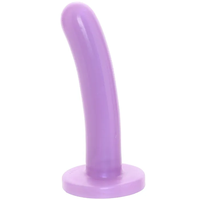 Tantus Dildos Silk Medium Dildo in Purple Haze Tantus Dildos Silk Medium Dildo in Purple Haze