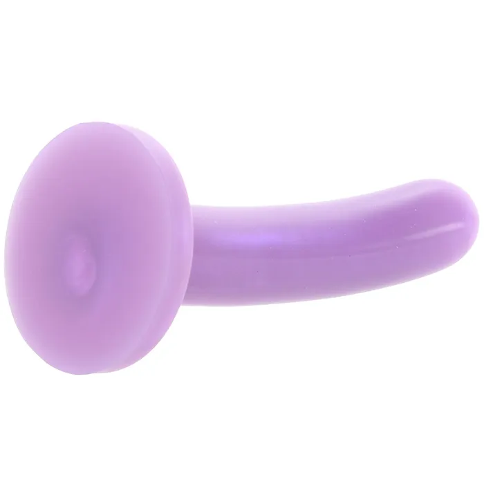Tantus Dildos Silk Medium Dildo in Purple Haze Tantus Dildos Silk Medium Dildo in Purple Haze