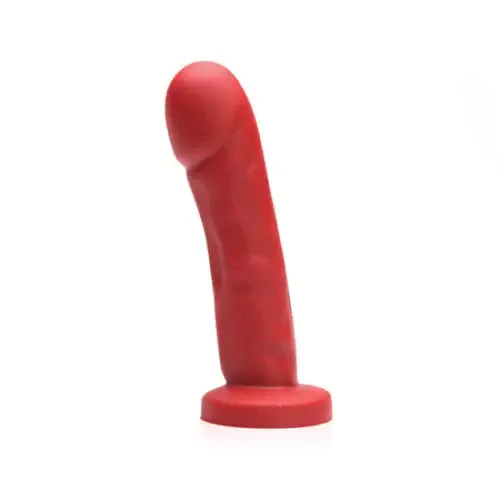 Tantus Inc Dildos Tantus Grind Dildo True Blood Red Bag