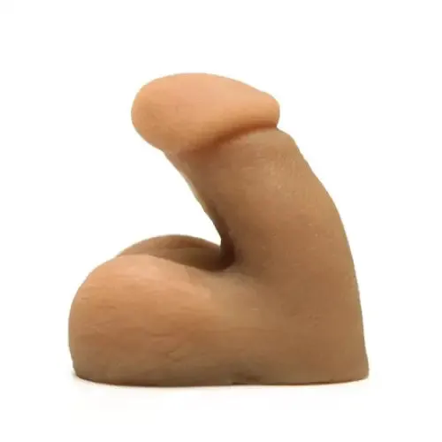 Tantus On the Go Silicone Packer Honey Bag Tantus Inc Female Sex Toys