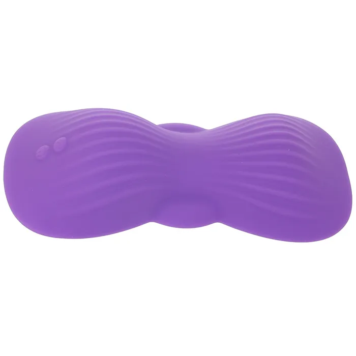 Techno Trap Grinding Pad Vibe in Purple ns novelties Vibrators