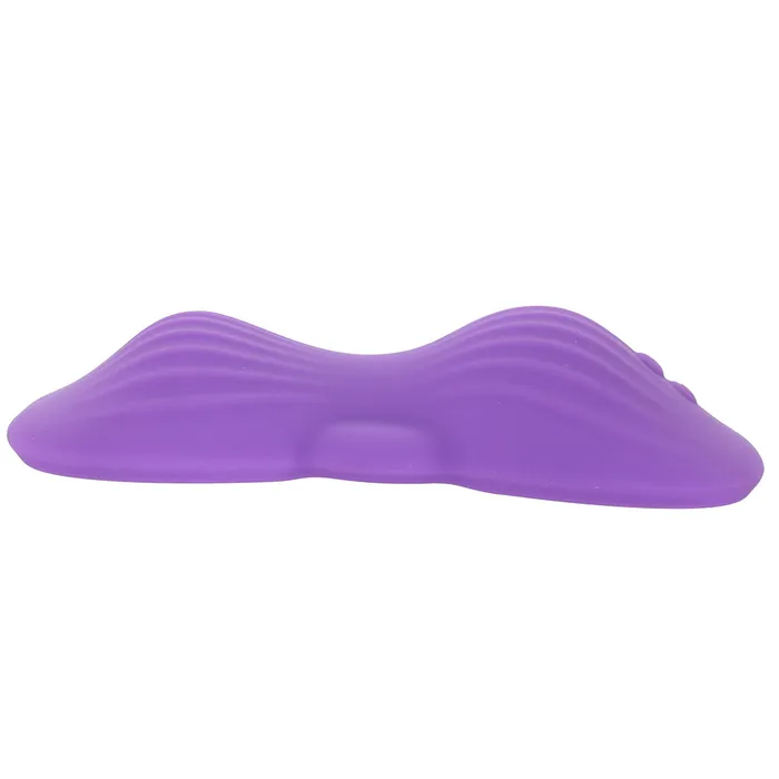 Techno Trap Grinding Pad Vibe in Purple ns novelties Vibrators