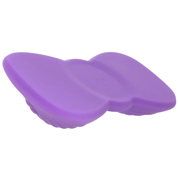 Techno Trap Grinding Pad Vibe in Purple ns novelties Vibrators