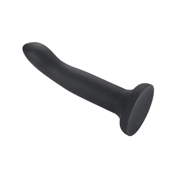 Thank Me Now INC Gender Fluid 65 Enthrall Strap On Dildo Black Female Sex Toys Thank Me Now INC Gender Fluid 65 Enthrall Strap On Dildo Black Female Sex Toys