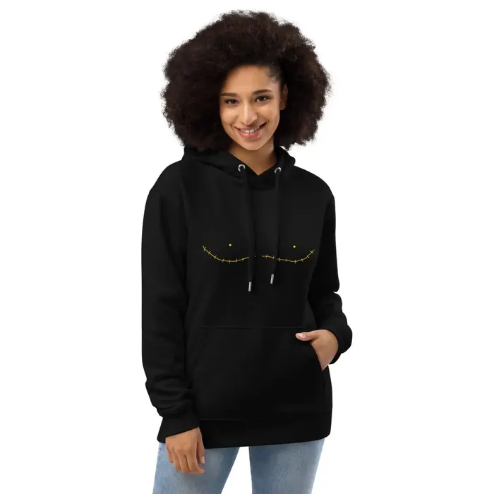 The Haus of Shag Female Sex Toys The Chesties Collection Top Surgery Premium Eco Hoodie The Haus of Shag Female Sex Toys The Chesties Collection Top Surgery Premium Eco Hoodie