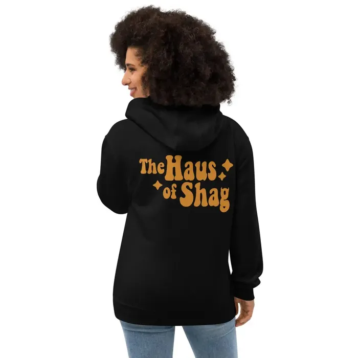 The Haus of Shag Female Sex Toys The Chesties Collection Top Surgery Premium Eco Hoodie