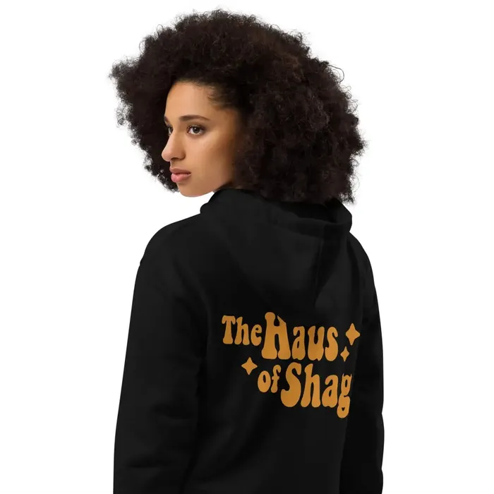 The Haus of Shag Female Sex Toys The Chesties Collection Top Surgery Premium Eco Hoodie