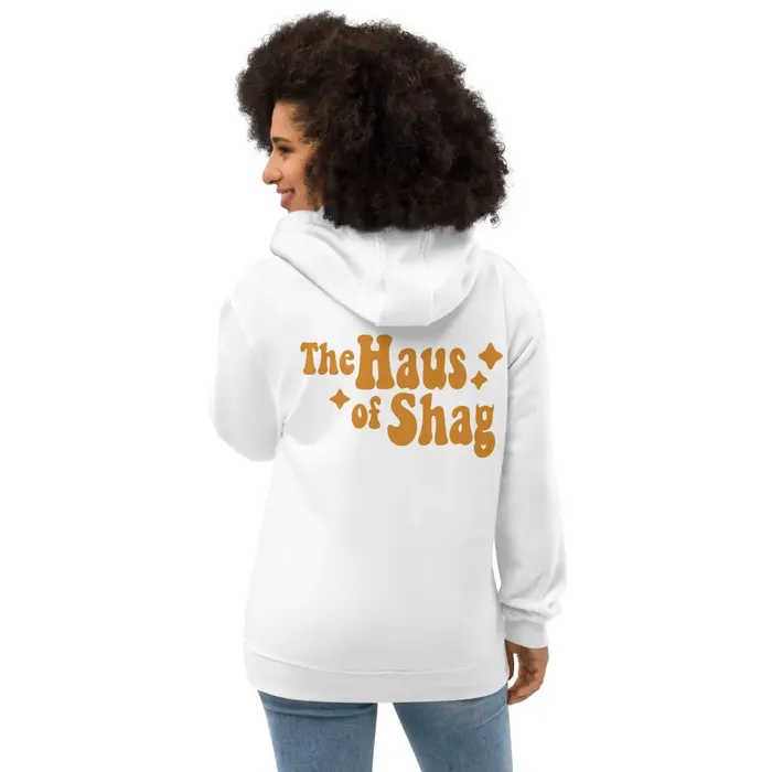 The Haus of Shag Female Sex Toys The Chesties Collection Top Surgery Premium Eco Hoodie