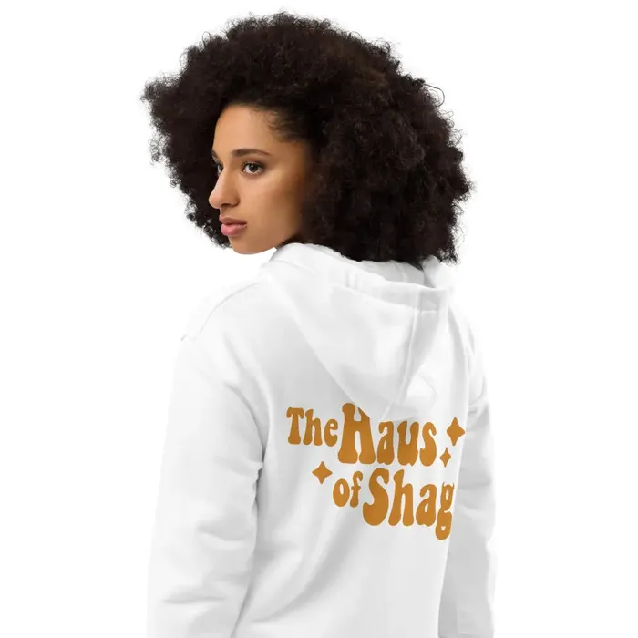 The Haus of Shag Female Sex Toys The Chesties Collection Top Surgery Premium Eco Hoodie