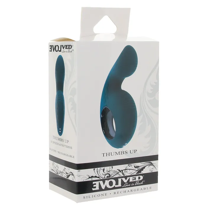 Thumbs Up GSpot Vibe Evolved Novelties Vibrators