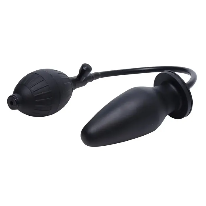 Trinity Vibes Anal Inflatable Butt Plug