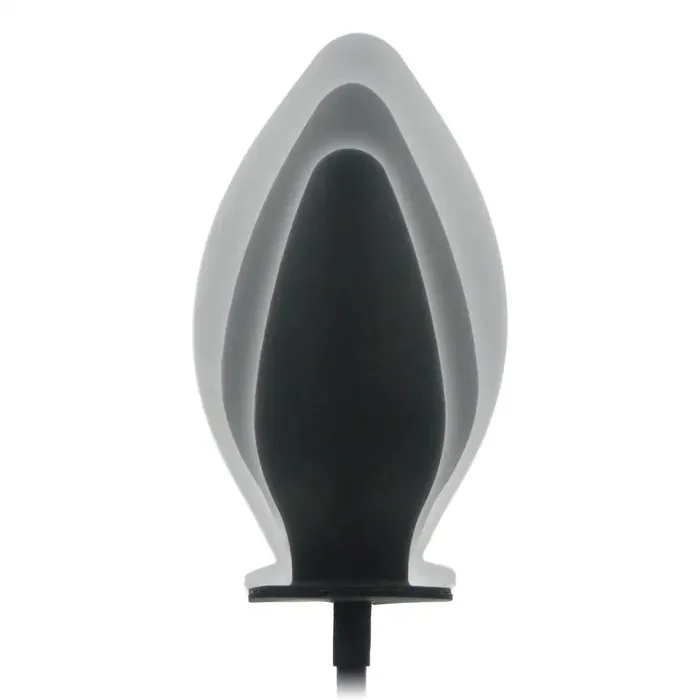 Trinity Vibes Anal Inflatable Butt Plug Trinity Vibes Anal Inflatable Butt Plug