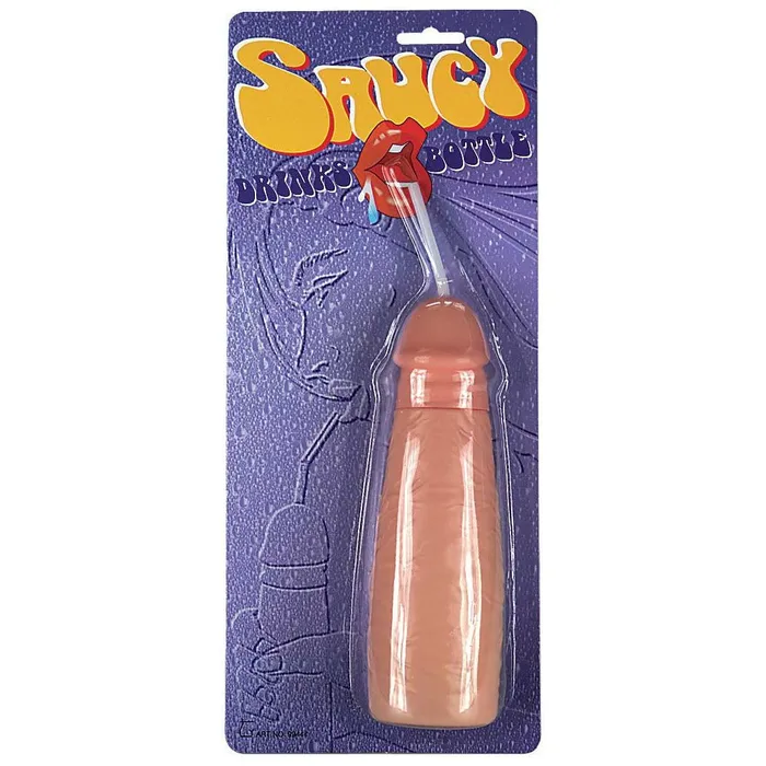 TYTF TYTF Saucy Drinking Bottle Vibrators