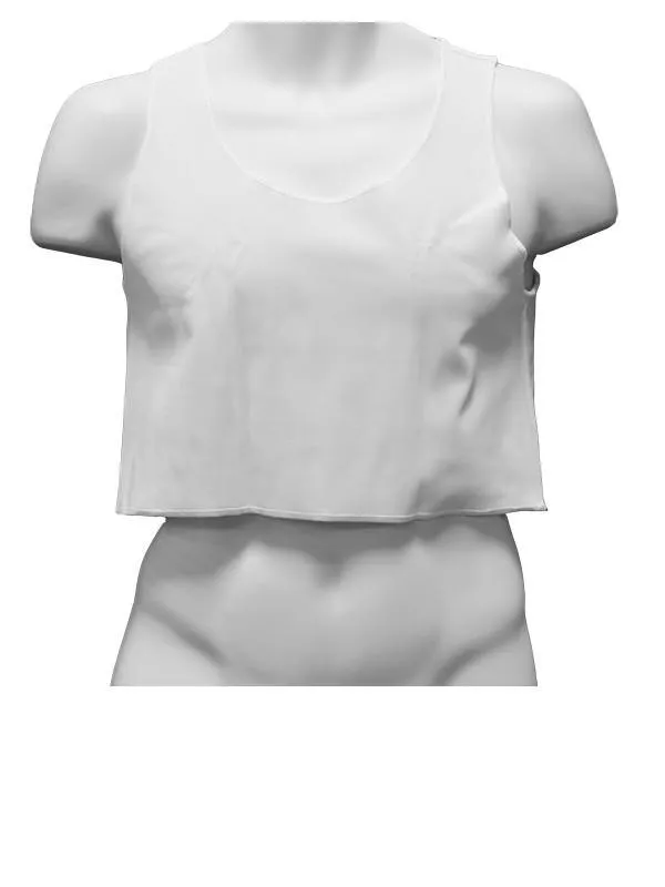 Underw Underworks TriTop Chest Binder 983 Vibrators