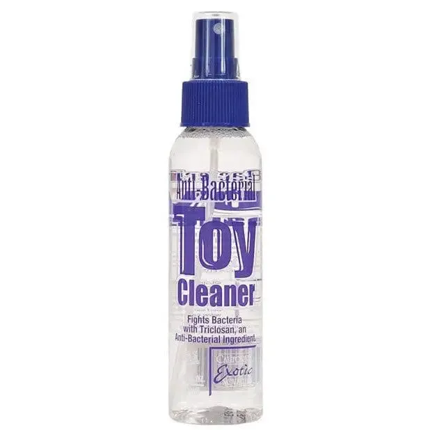 Vibrators Antibacterial Toy Cleaner 43 Oz CalExotics