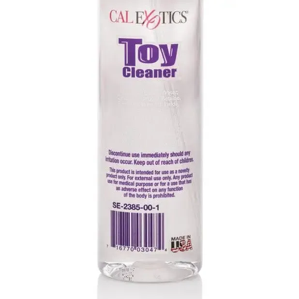 Vibrators Antibacterial Toy Cleaner 43 Oz CalExotics