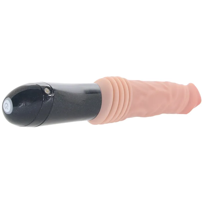 Vibrators Blush Dr Skin Dr Knight Thrusting Gyrating Vibe