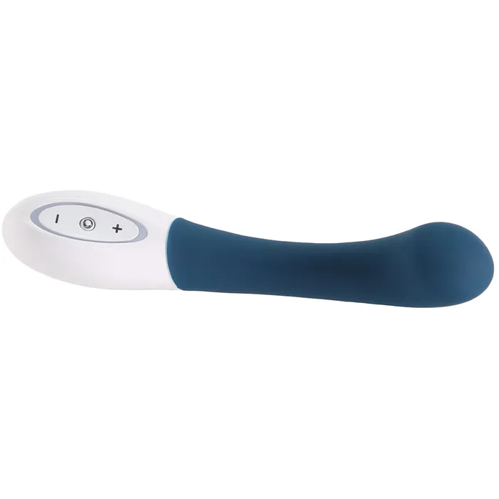Vibrators Bswish Zini Soon GSpot Vibe in Legion Blue
