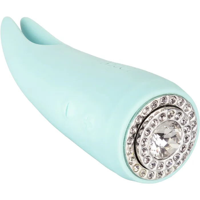 Vibrators CalExotics CalExotics Pave by Jopen Diana Teal