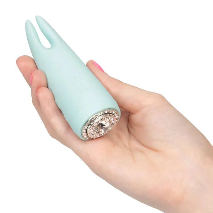 Vibrators CalExotics CalExotics Pave by Jopen Diana Teal