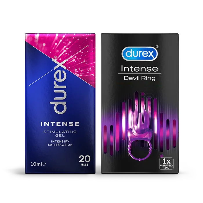 Vibrators Durex Intense Fun