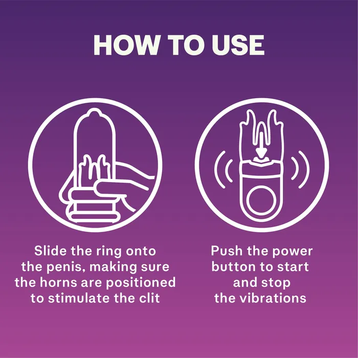 Vibrators Durex Intense Fun