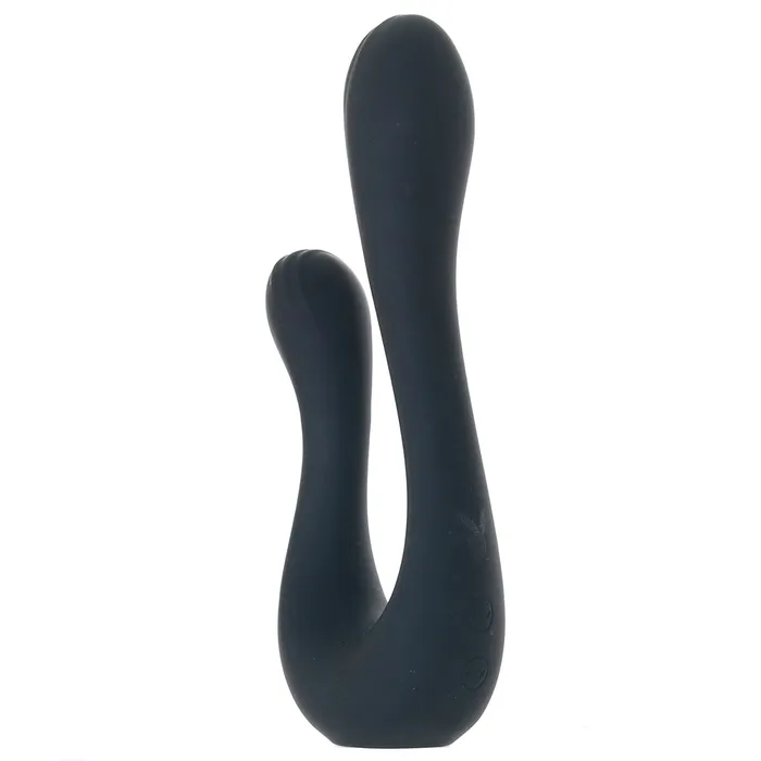 Vibrators Evolved Novelties Playboy The Swan Multi Play Vibe