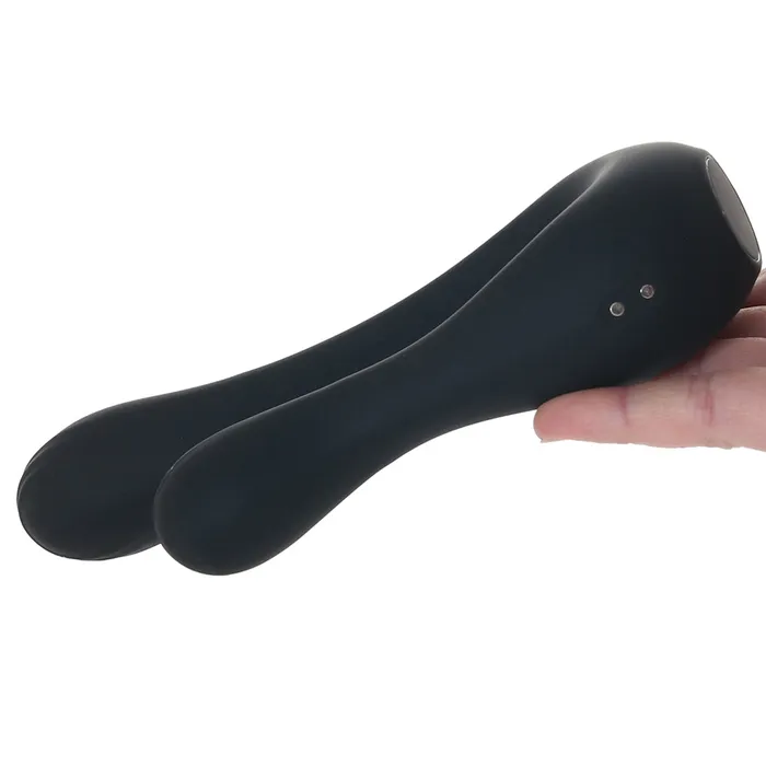 Vibrators Evolved Novelties Playboy The Swan Multi Play Vibe