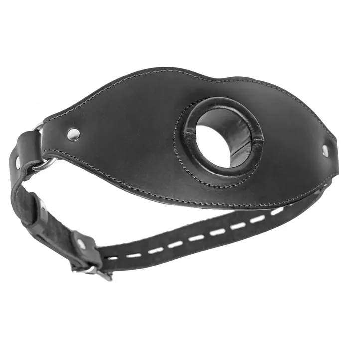 Vibrators Feeder Locking Open Mouth Gag Master Series