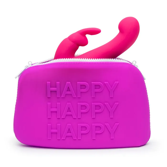 Vibrators Happy Rabbit Happy Rabbit Large Storage Case