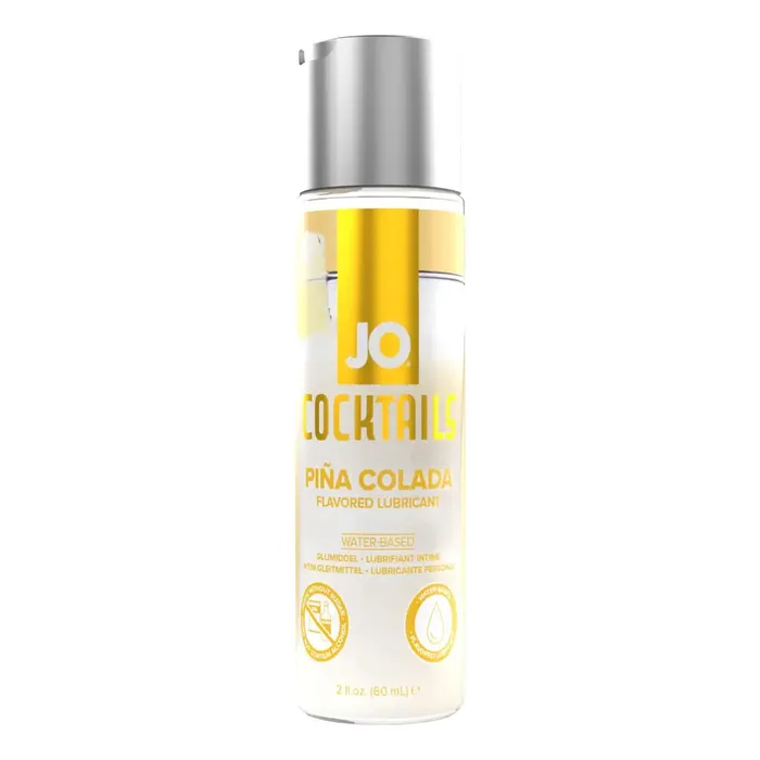 Vibrators JO JO Cocktails Pina Colada 2 oz